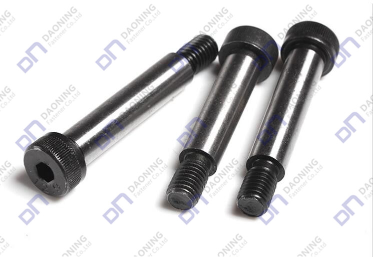 Socket shoulder screw