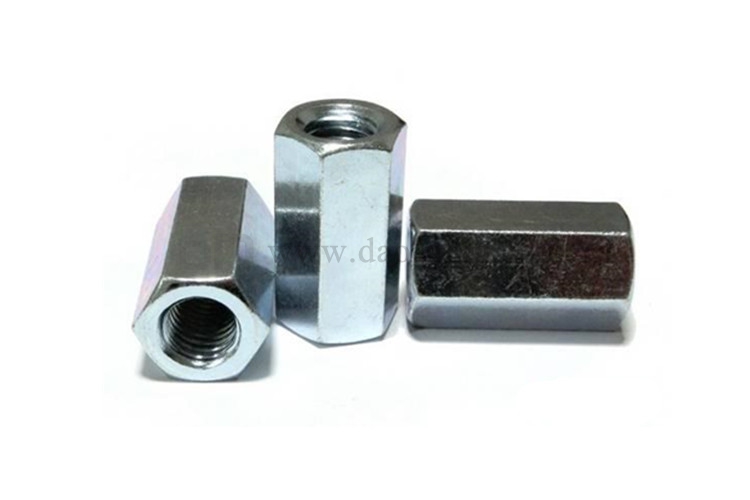 Hex Coupling Nut