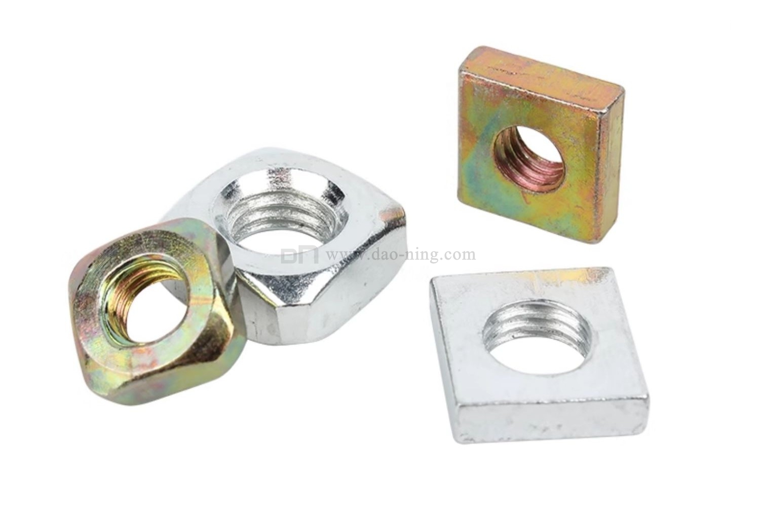 Square Nuts