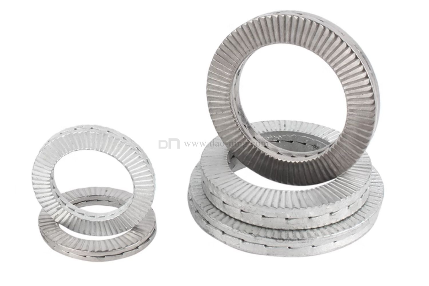 DIN25201 Self-locking Washer