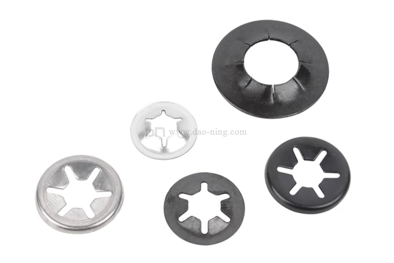 Push-on Washers